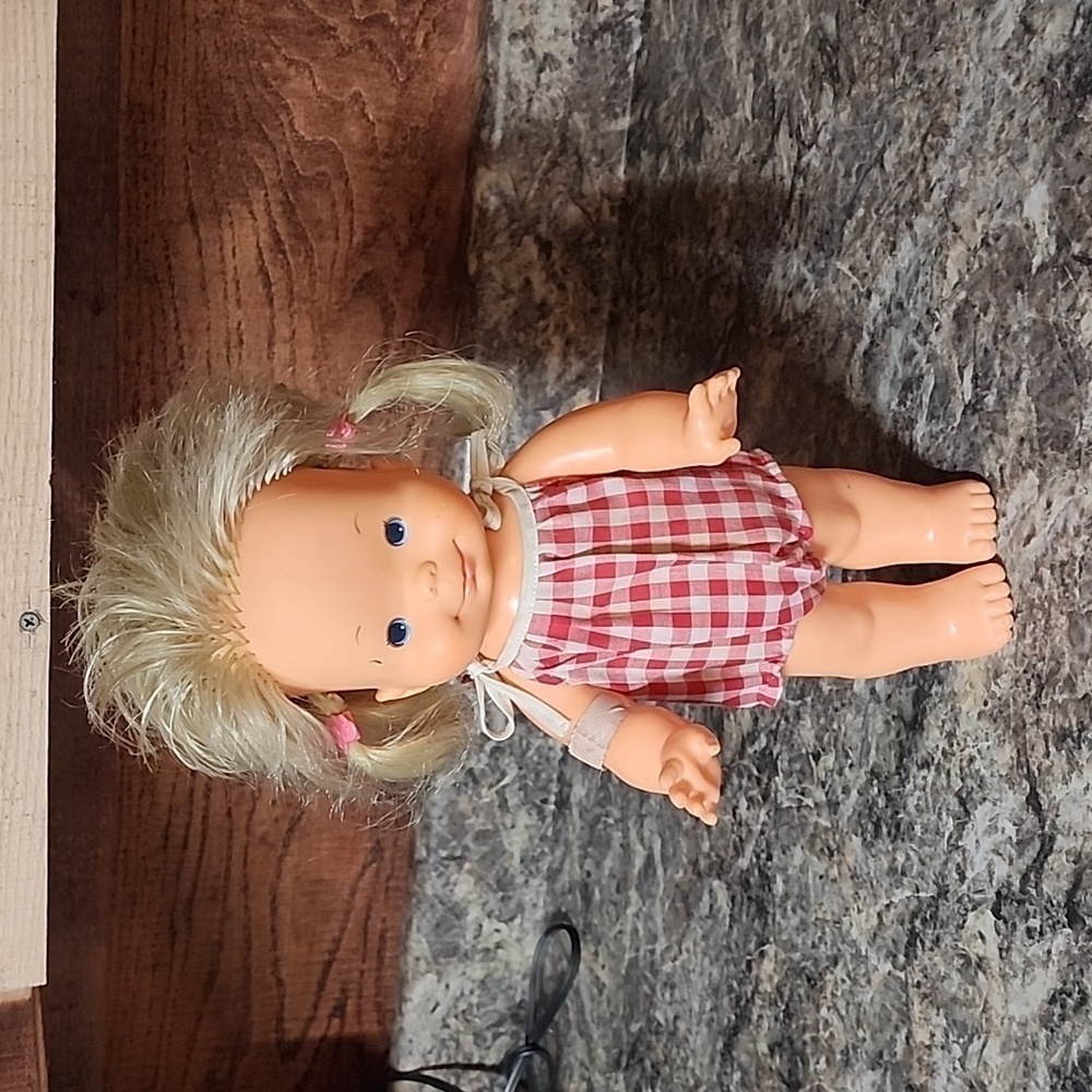 1978 Ideal Corp whoopsie Doll H-298